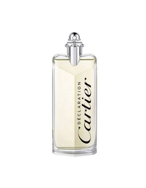 profumo cartier declaration prezzo|Cartier Declaration 100 Ml .